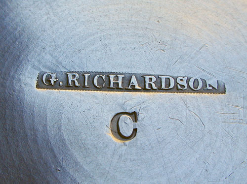 A Richardson 