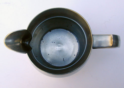 A Very Fine 2 Quart Water Pitcher by Freeman Porter