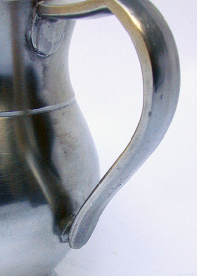 A Very Fine 2 Quart Water Pitcher by Freeman Porter