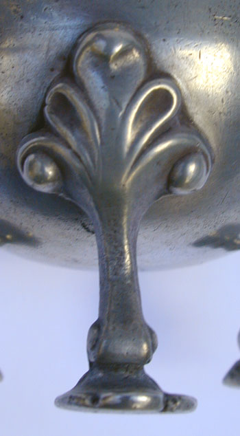 A Unique Henry Joseph Cream Jug