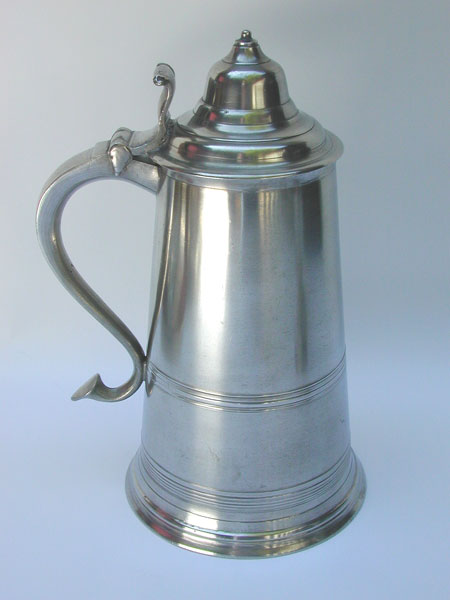 A Communion Set with a New Hampshire History