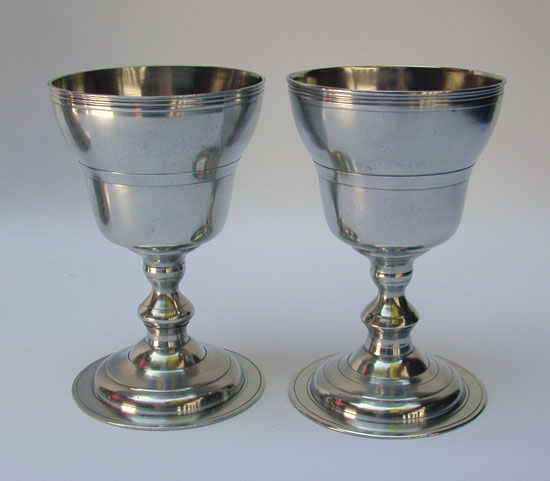 A Communion Set with a New Hampshire History