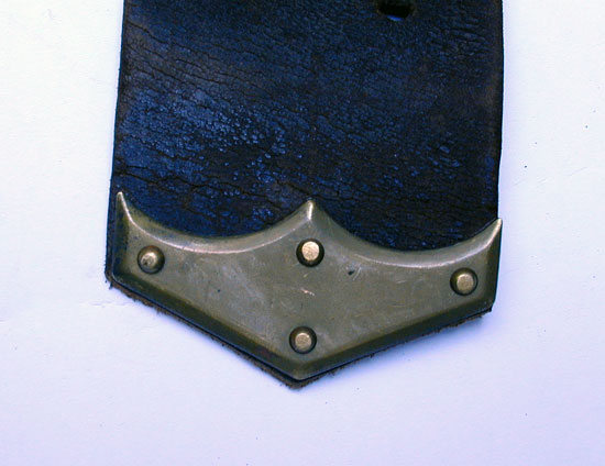 A Civil War Carbine Sling