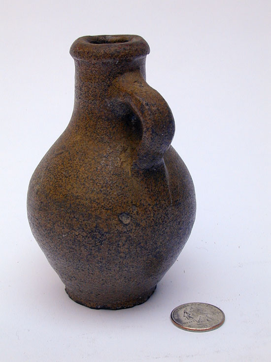 A Small Size Bellarmine Jug