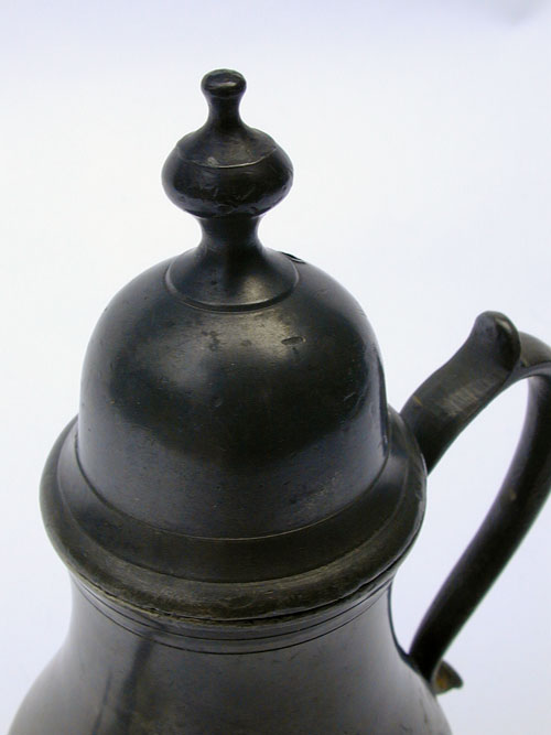 A Miniature German Coffee Urn