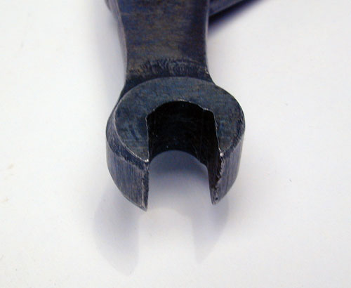 A Fire Blued Musket Wrench for the 1861 Colt Special Musket