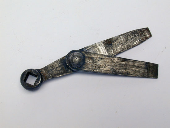 A Model 1842 Musket Tool