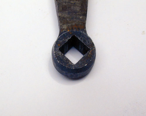 A Model 1842 Musket Tool