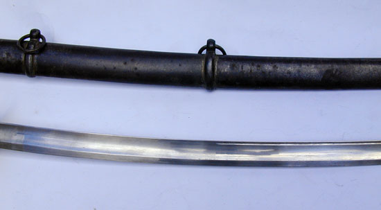 A Horstman's Type 1 Model 1840 Wristbreaker Saber