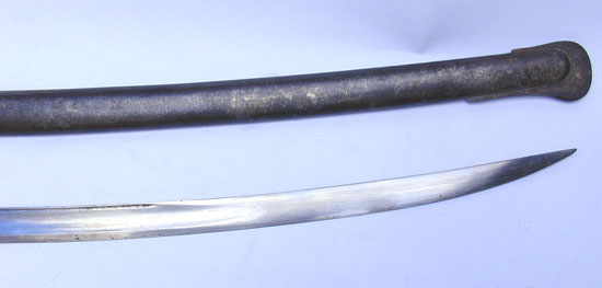 A Horstman's Type 1 Model 1840 Wristbreaker Saber