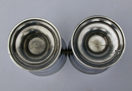 A Pair of Unmarked Boardman Short Chalices