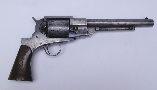 A Freeman Civil War Revolver