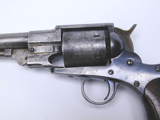 A Freeman Civil War Revolver