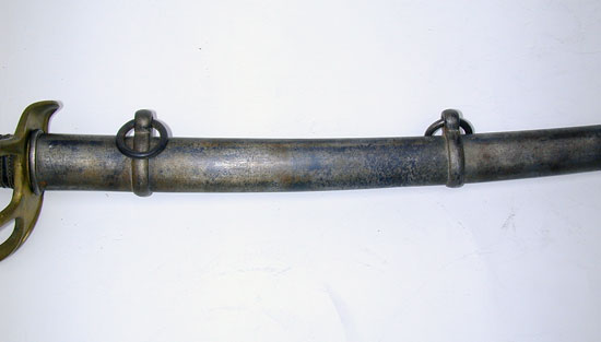 A model 1840 Wristbreaker 1st Contract Saber by Schnitzler & Kirschbaum