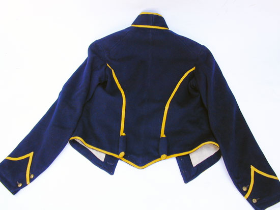 A Model 1855 Civil War Cavalry Shell Jacket