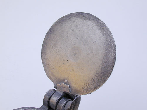 An Export Pewter Gill Bud Baluster Measure by Unknown Maker