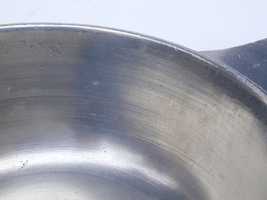 A Pennsylvania Tab Handle Porringer from the Kirk Mold