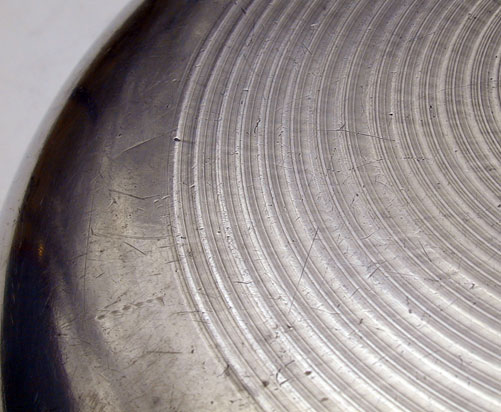A Near Mint Pewter Basin by Edward Danforth