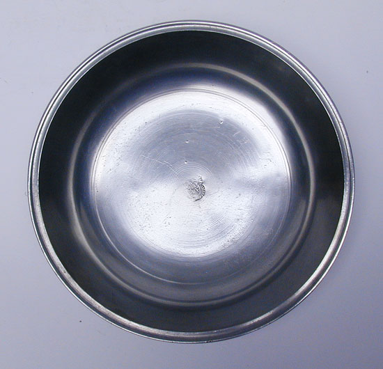 A Near Mint Small Size Basin by Thomas D. Boardman