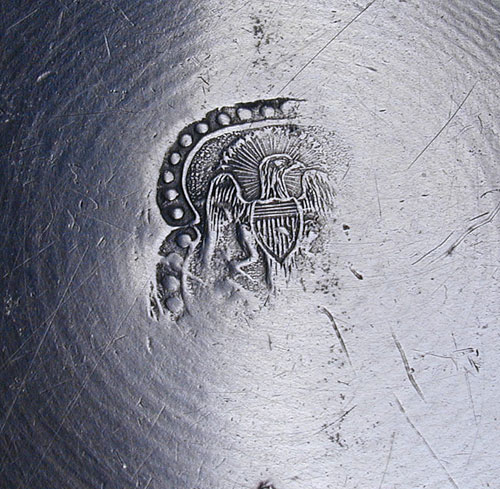 A Near Mint Small Size Basin by Thomas D. Boardman