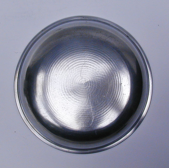 A Near Mint Small Size Basin by Thomas D. Boardman