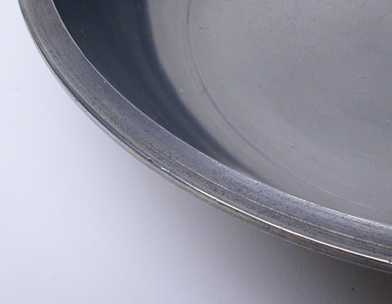 A Near Mint Small Size Basin by Thomas D. Boardman