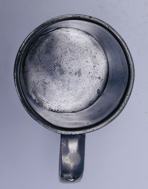 A Very Scarce Example of a Gershom Jones Pint Mug
