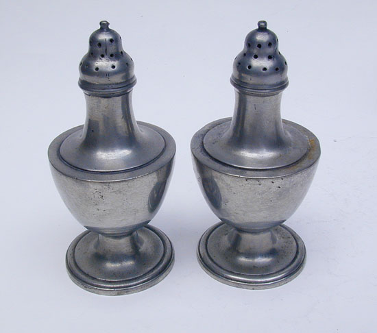 A Pair of English Domestic 18th Century Sifters