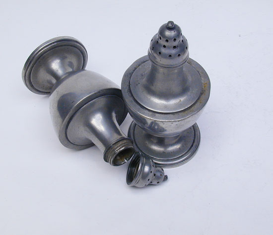 A Pair of English Domestic 18th Century Sifters