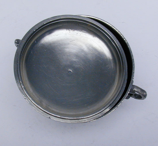 A Very Scarce Two Handled Henry Joseph Export Sugar Bowl
