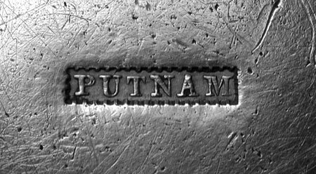 A Fine Coffeepot by James Putnam