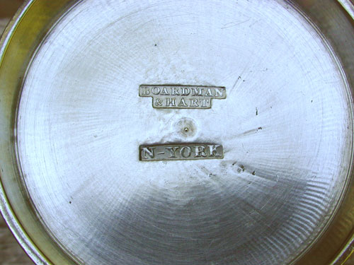 A Banded Beaker by Boardman & Hart