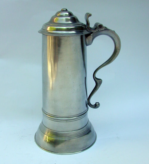 A Magnificent Boardman Spire Flagon