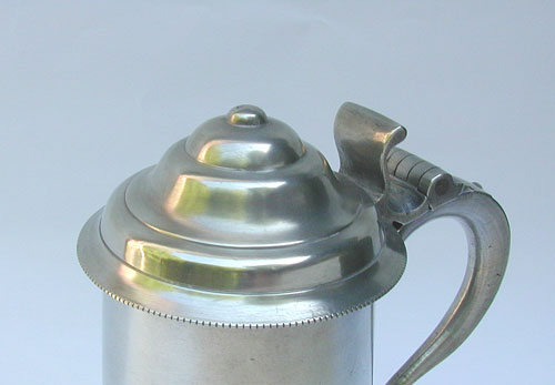 A Magnificent Boardman Spire Flagon