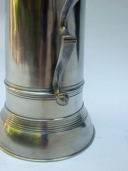 A Magnificent Boardman Spire Flagon