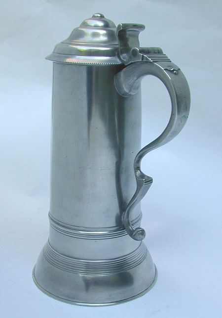 A Magnificent Boardman Spire Flagon