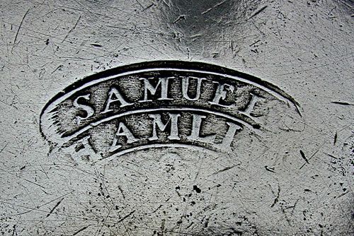 A Samuel Hamlin Basin