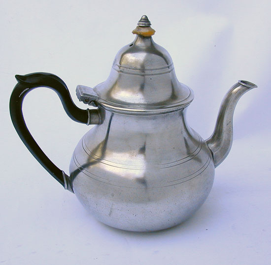 Export Teapot by Ingram & Hunt of Bewdley