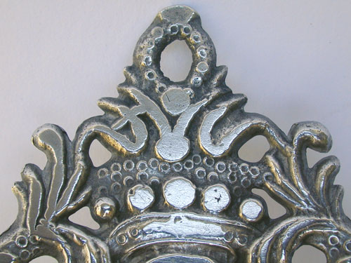 An 18th Century Crown Handle Porringer
