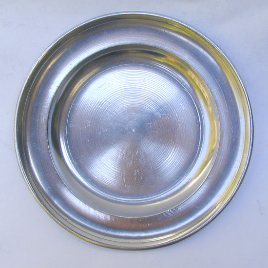 A Near Mint Danforth Plate