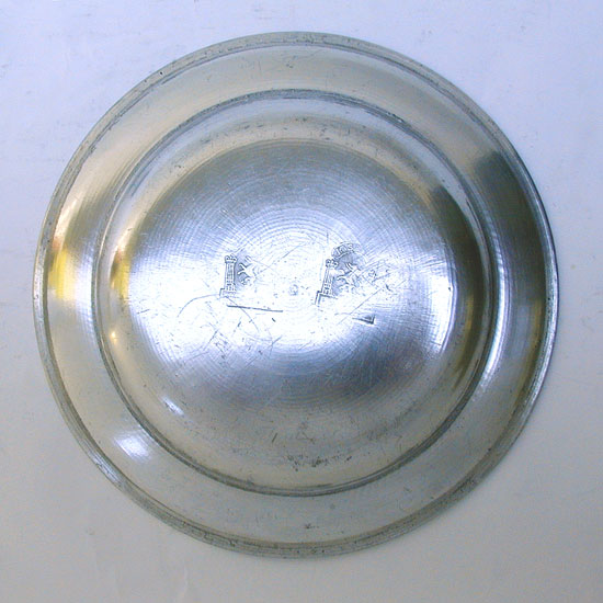 A Near Mint Danforth Plate