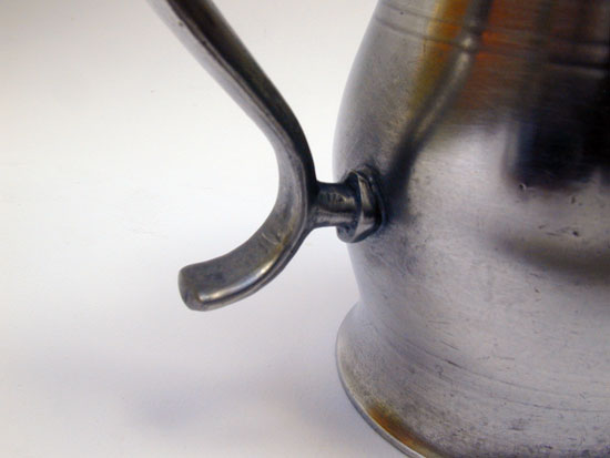 A Scarce Half-Pint Unmarked Boardman Measure