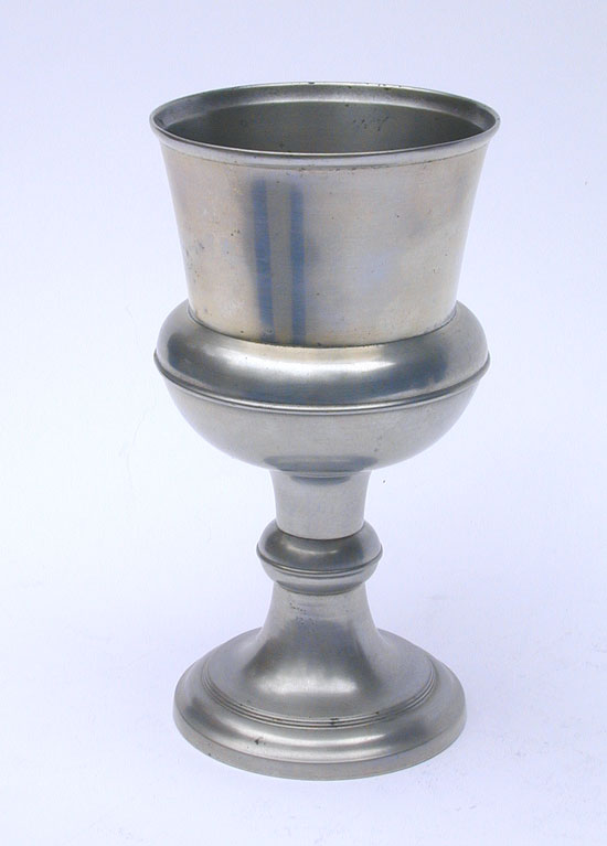 A Hiram Yale Chalice