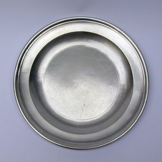 A Very Fine Export Plate by Townsend & Compton