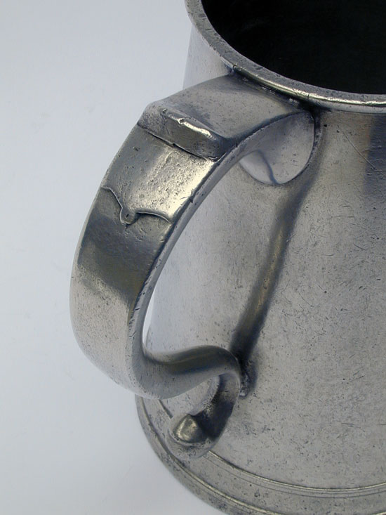 A Quart Mug by Henry Will