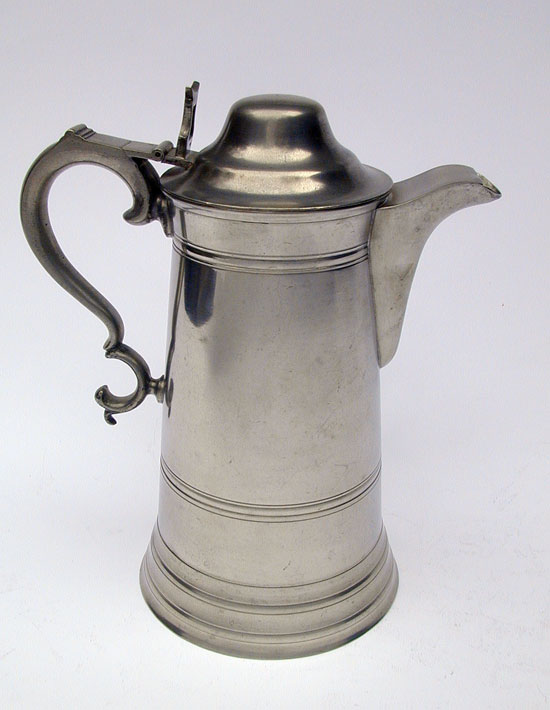 An Unmarked Leonard Reed & Barton Flagon