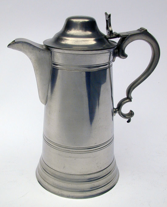 An Unmarked Leonard Reed & Barton Flagon