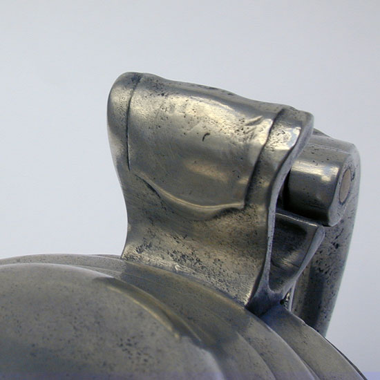 A Frederick Bassett Double Dome Lid Tankard
