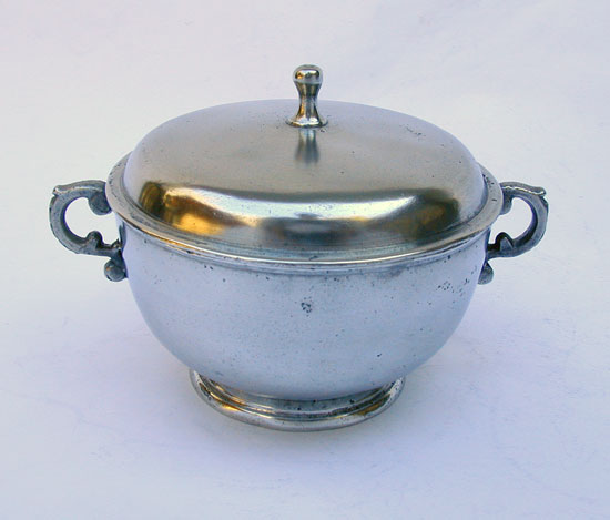 A Double Handled Export Sugar Bowl by Henry Joseph