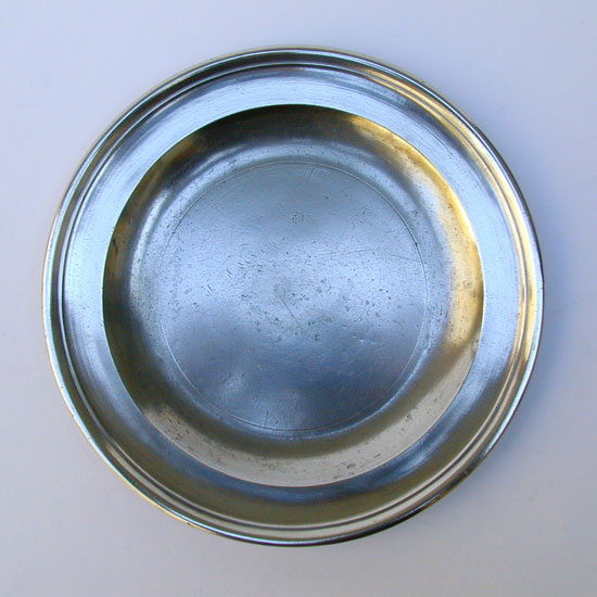 An Export Plate by Compton